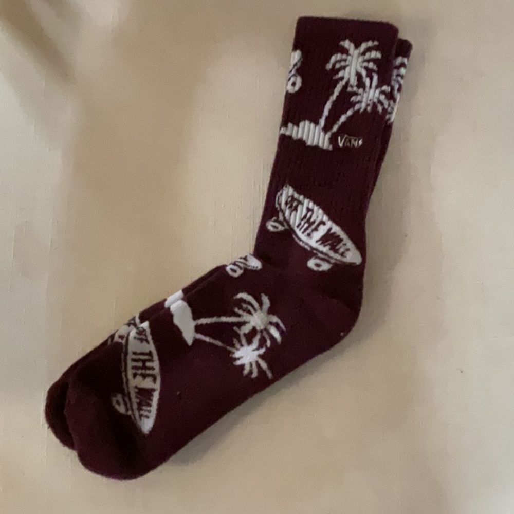 Men’s used Vans Socks